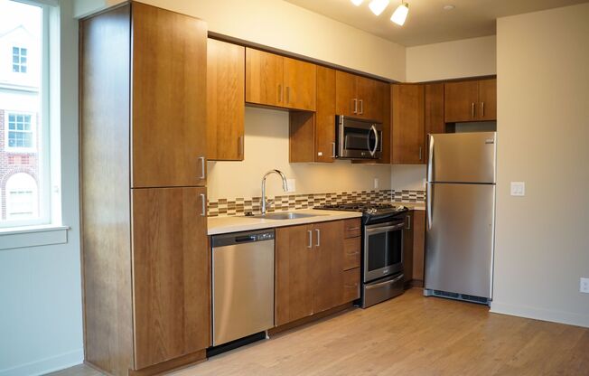 1 bed, 1 bath, $1,395, Unit 205