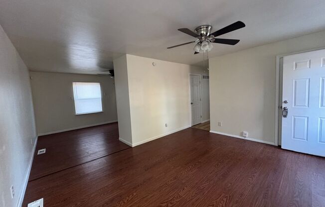 3 beds, 1 bath, $1,295