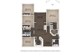 Partner-provided photo for $2306 unit