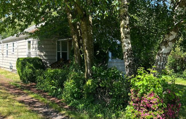 Tukwila Home for lease