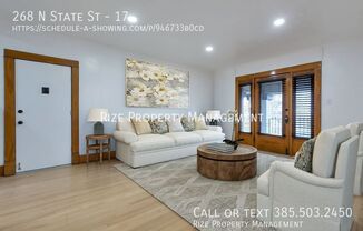 268 N STATE ST