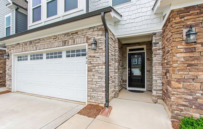 Beautifully Appointed Townhome in Prime Holly Springs Location!