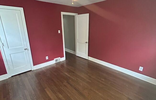 Spacious 4 bedroom 1 Bath Home with Tons of Storage