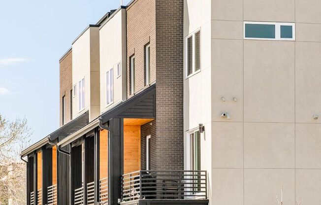 Overland Riverside Townhomes