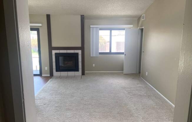 Westchester Apartments living room