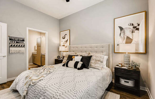 Spacious Bedroom at Grandstone at Sunrise, Peoria, AZ, 85383