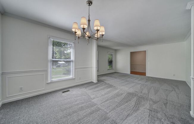 Charming Matthews Home for Rent!