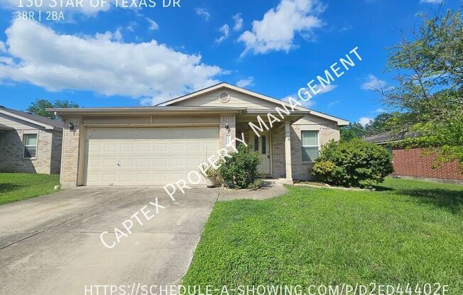 130 STAR OF TEXAS DR