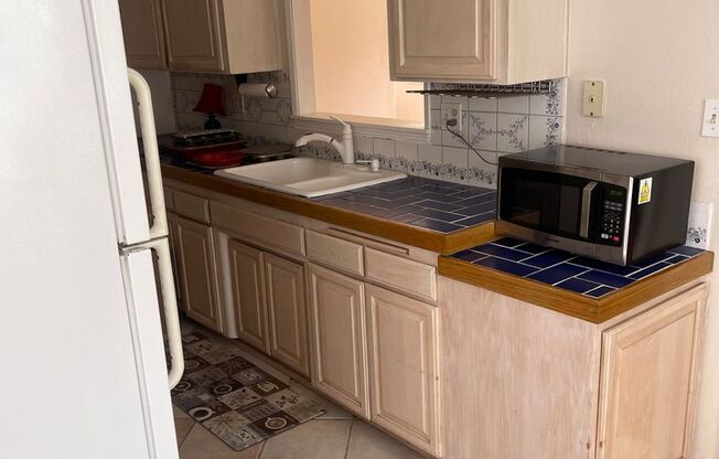 3BR/2BA   By the beach.
