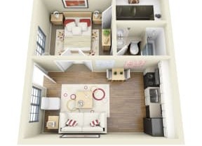 Partner-provided photo for $658 unit
