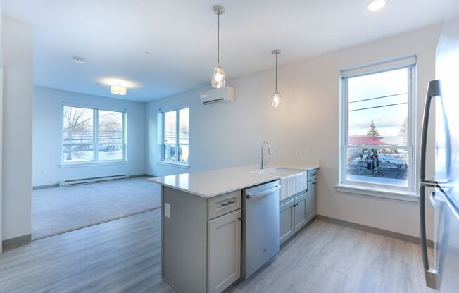 1 bed, 1 bath, 583 sqft, $2,175, Unit 401