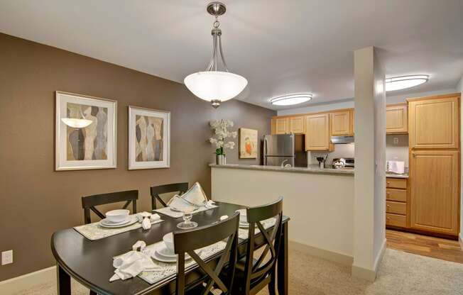 Island Park Apartment Homes