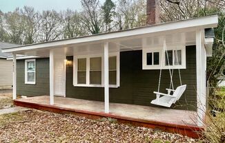 Welcome to this newly renovated, a charming 3-bedroom, 1-bathroom home located in the vibrant city of Charlotte, NC.