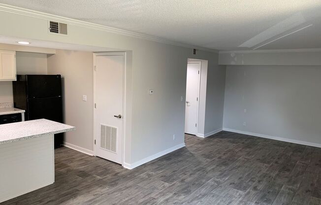 Studio, 1 bath, 497 sqft, $840