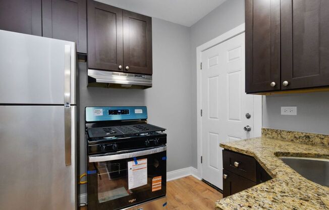 Marquette/Campbell (SE Corner)