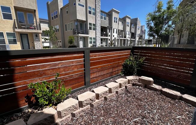 Gorgeous brand new townhome in 3Roots! End unit with lots of light! Available now!
