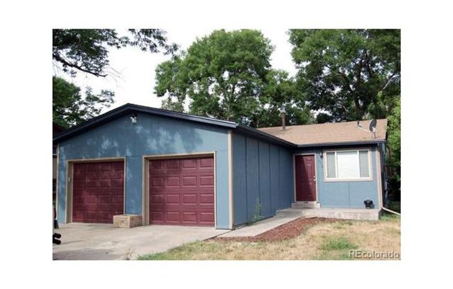 5251 & 5253 Meade Street, Denver, CO 80221 | 4 bed/ 2 bath duplexes just 1 block from Regis!