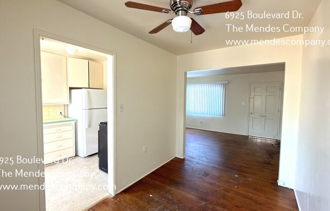 Boulevard Apartments