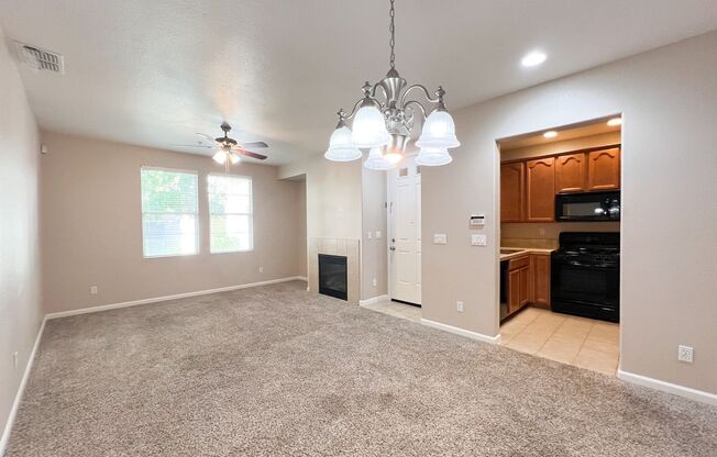 3 Bed, 2½ Bath Condo in Elk Grove