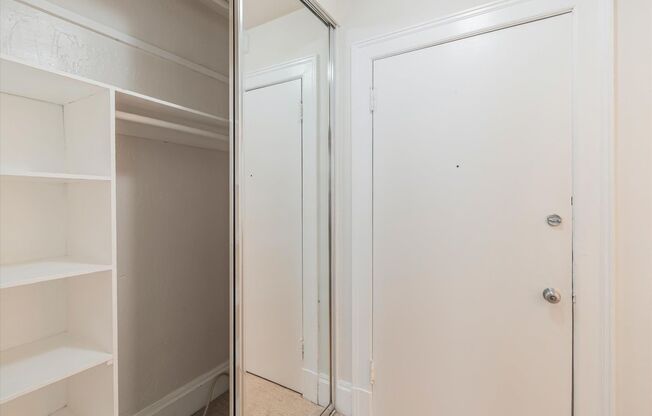 1548-1560 Fillmore Street/ 1795 Geary Apartments*