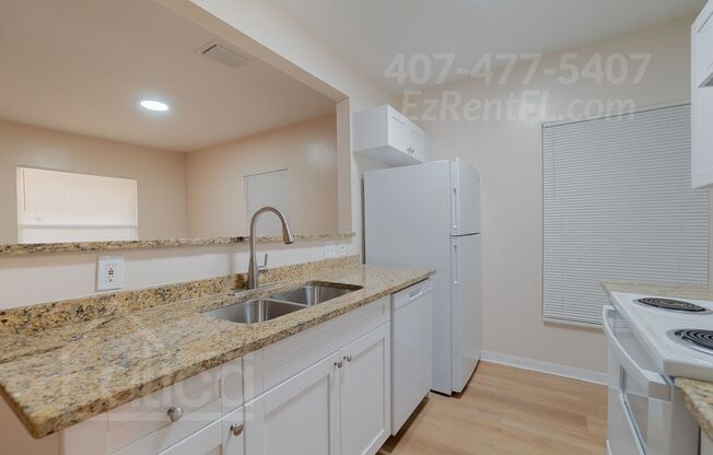 Newly Refreshed -  3 bedroom, 2 bath in West Palm Beach