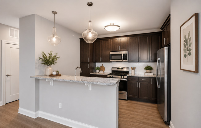 2 beds, 2 baths, 1,235 sqft, $3,620, Unit 1511