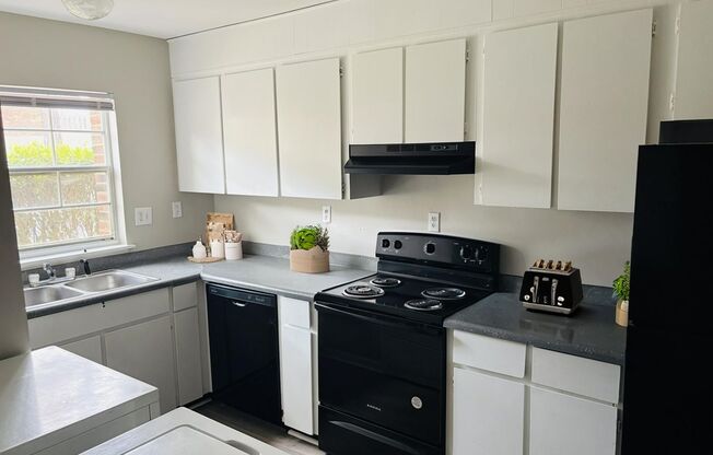 Hancock Ridge Apartments