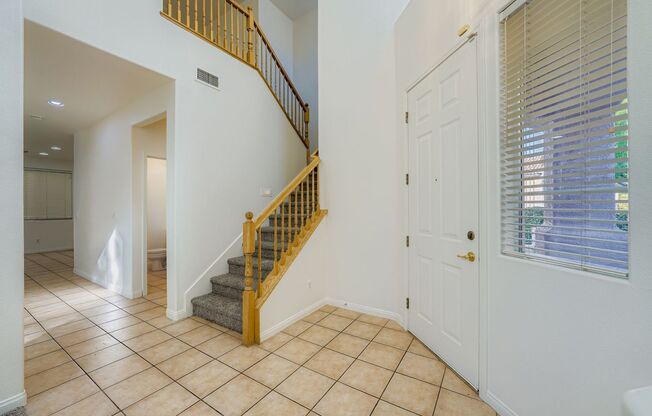 Newly remodeled 4 bedroom home!