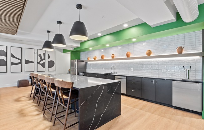 Adera - Amenity Lounge