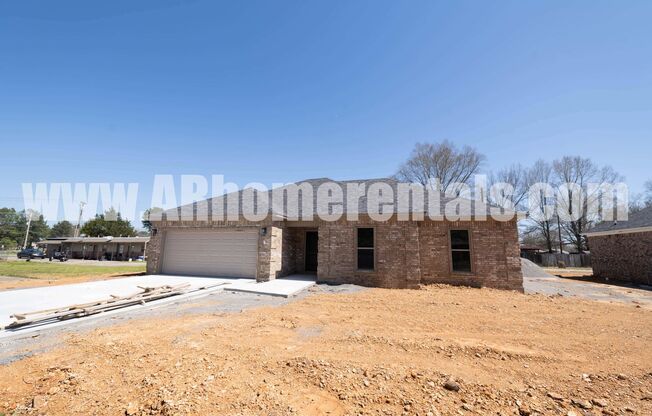 New construction homes in Greenbrier