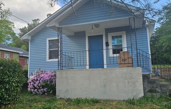 2 BR/ 1 BA Home