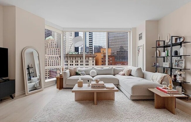 1 bed, 1 bath, 780 sqft, $5,900, Unit 1109