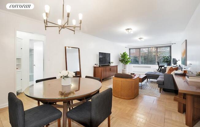 1 bed, 1 bath, $4,600, Unit 2M