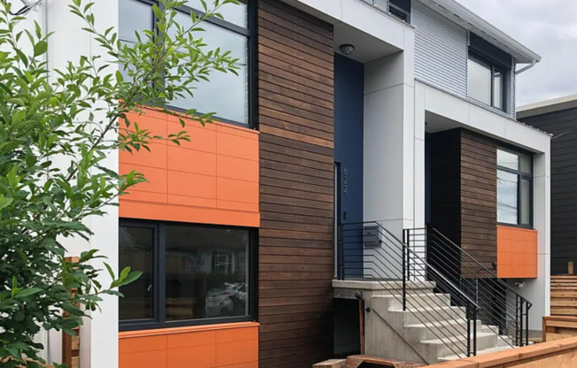 Modern Furnished Townhome | Eco-Luxury Living with 2 Bedrooms + Versatile Bonus Space