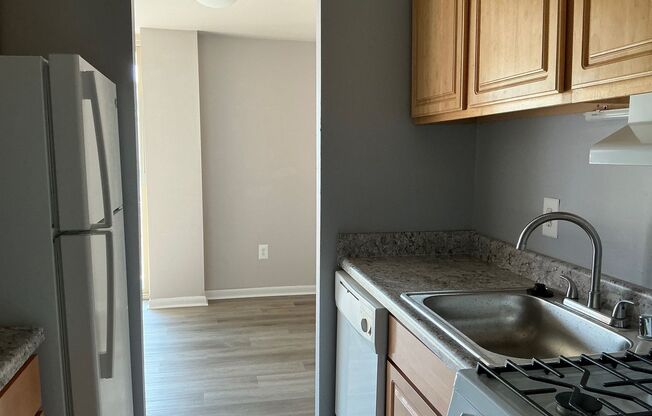 1 bed, 1 bath, $1,595, Unit 508