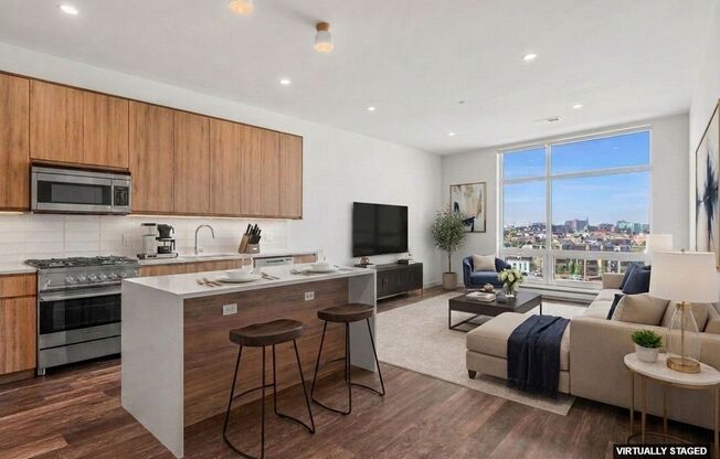 3 beds, 2 baths, 1,159 sqft, $4,795, Unit 709
