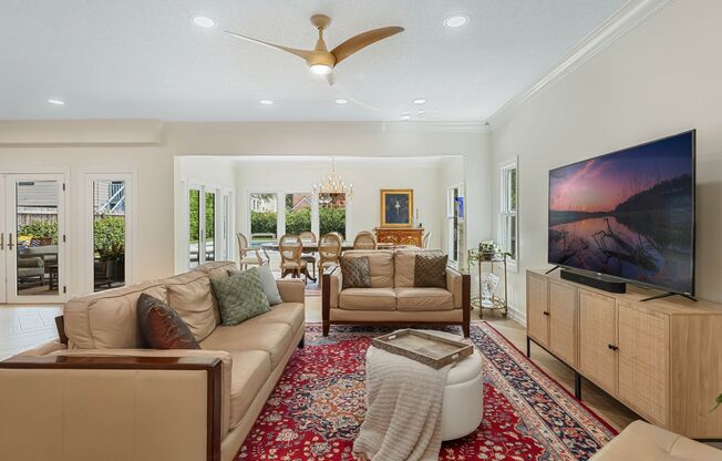 Renovated 3/3 Pool Home home in the heart of Delaney Park of Downtown Orlando