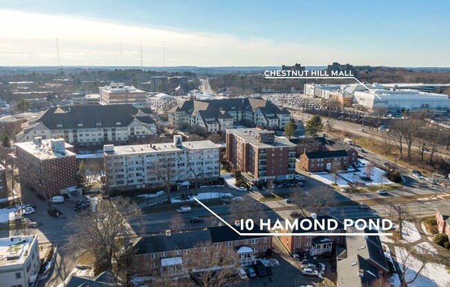 10 Hammond Pond Pkwy