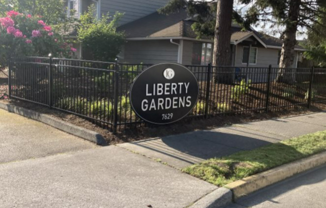 Liberty Gardens