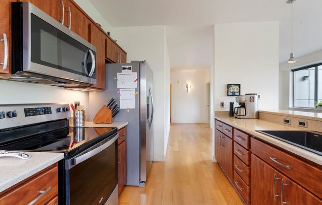 2 beds, 2 baths, $2,495, Unit UNIT # 302