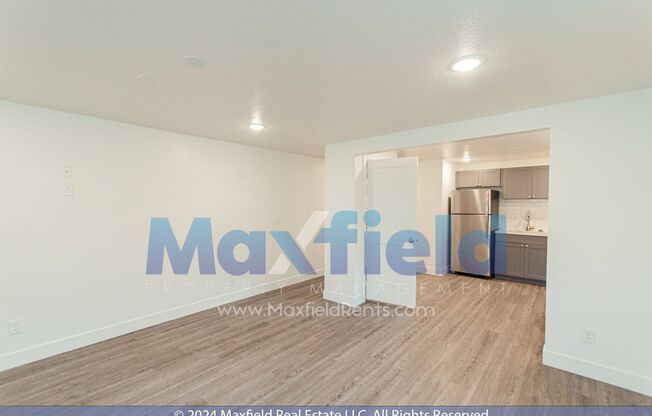 1 bed, 1 bath, 600 sqft, $1,050