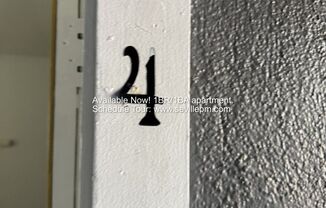 Move-In Ready E. Oakland 1BR/1BA