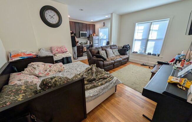 Fully Renovated Courtyard Building in Albany Park! Studios and 1 BR's!