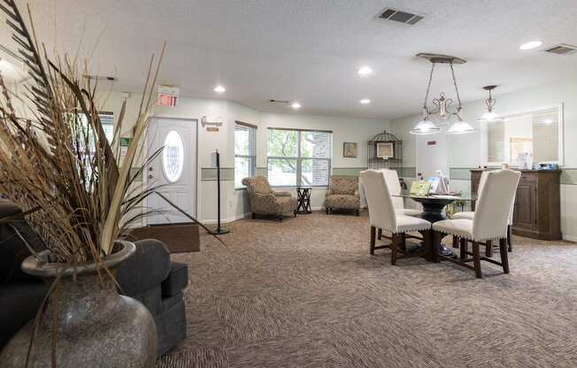 Skyler Ridge Club House