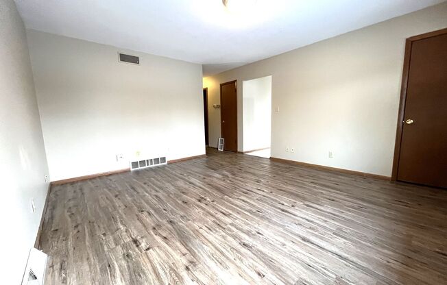 3 Bedroom/1.5 Bath - Single Family Home with GARAGE!