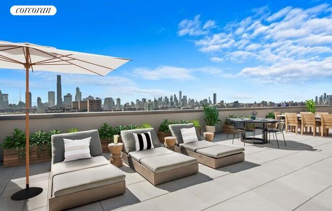 1 bed, 1 bath, $3,950, Unit 9K