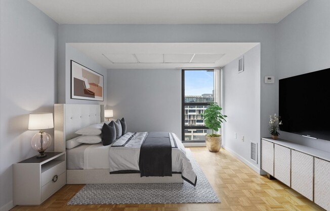 1 bed, 1 bath, 850 sqft, $3,500, Unit 703