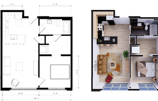 Partner-provided photo for $1955 unit