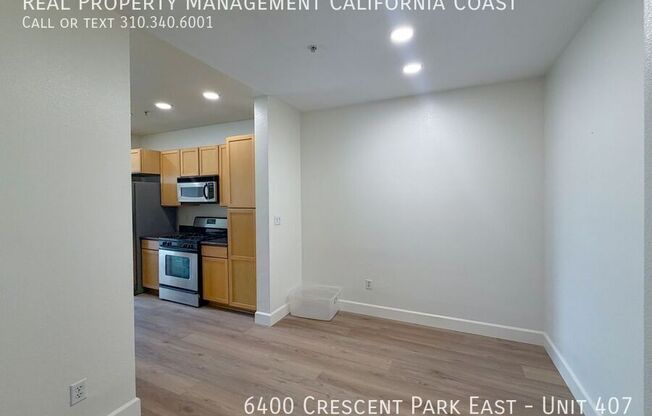 6400 Crescent Park E Apt 109