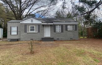 **AVAILABLE NOW**Total Electric - 2 Bedroom / 1 Bathroom Home for Rent Near Ft. Benning in Columbus, GA***